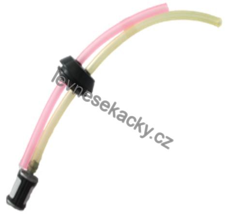 TANK WITH HOSES AND FILTER FOR ALL FIELDMANN HEDGE TRIMMERS