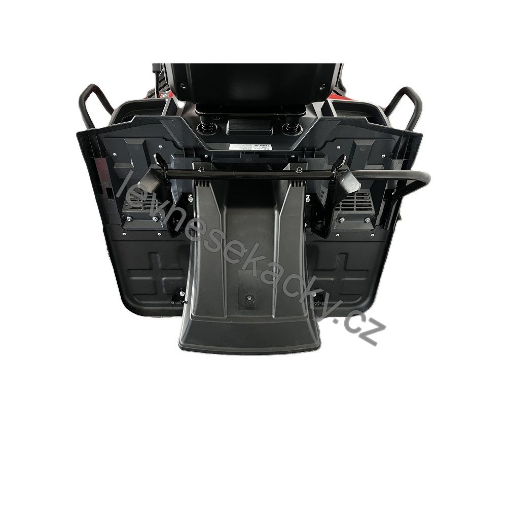 Déflecteur pour tracteurs de jardin VARI RLL86H, RLL96HW, RLH106HW