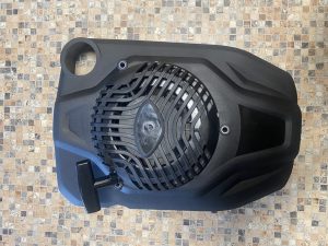 Démarrage complet Fieldmann FZR 5112-196B, FZR 5112-196BL