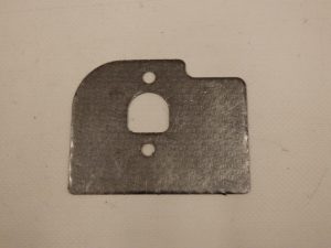 Joint de carburateur pour HECHT4041, 541 SX, SW ; LM41PF et autres avec une cylindrée de 79 à 99 cm3 - pièce de rechange non horizontale
