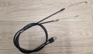 Bowden (câble) de conduite et de frein moteur Fieldmann FZR 5112-B et 5114-B