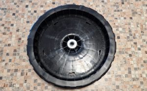 Roue arrière FZR 2070/4612/5611