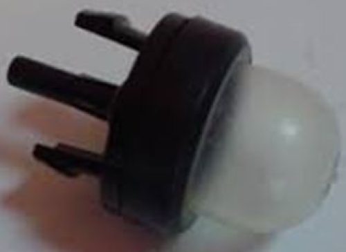 Pompe à essence à ballon pour toutes les tronçonneuses HECHT (pièce de rechange non originale)